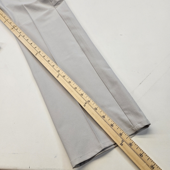 Dunning Player Fit 34 x 32 Stretch Performance Nylon Golf Pants Arctic NWT $148 - Picture 9 of 9